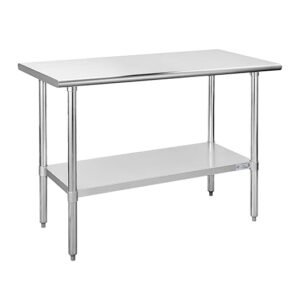 Stainless Steel Kitchen Island