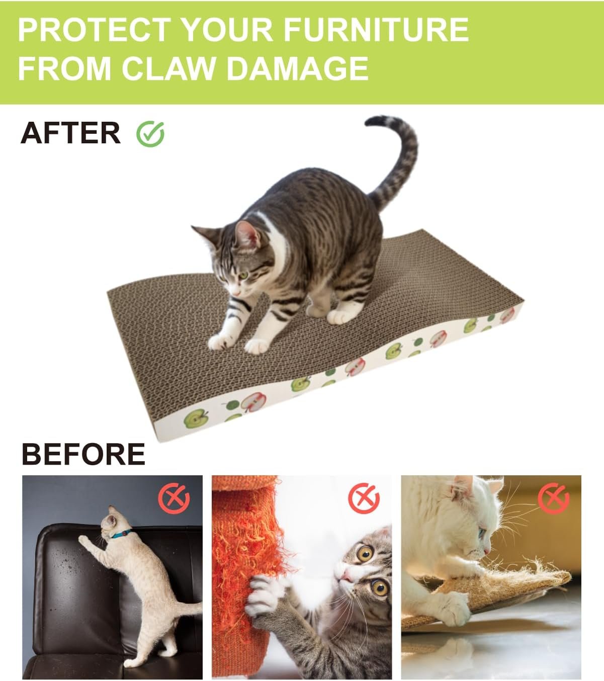 Cat Scratching Board - 图片 5