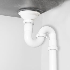 Kitchen Drain Pipe