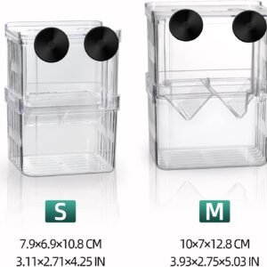 Plastic Fish Tank Box