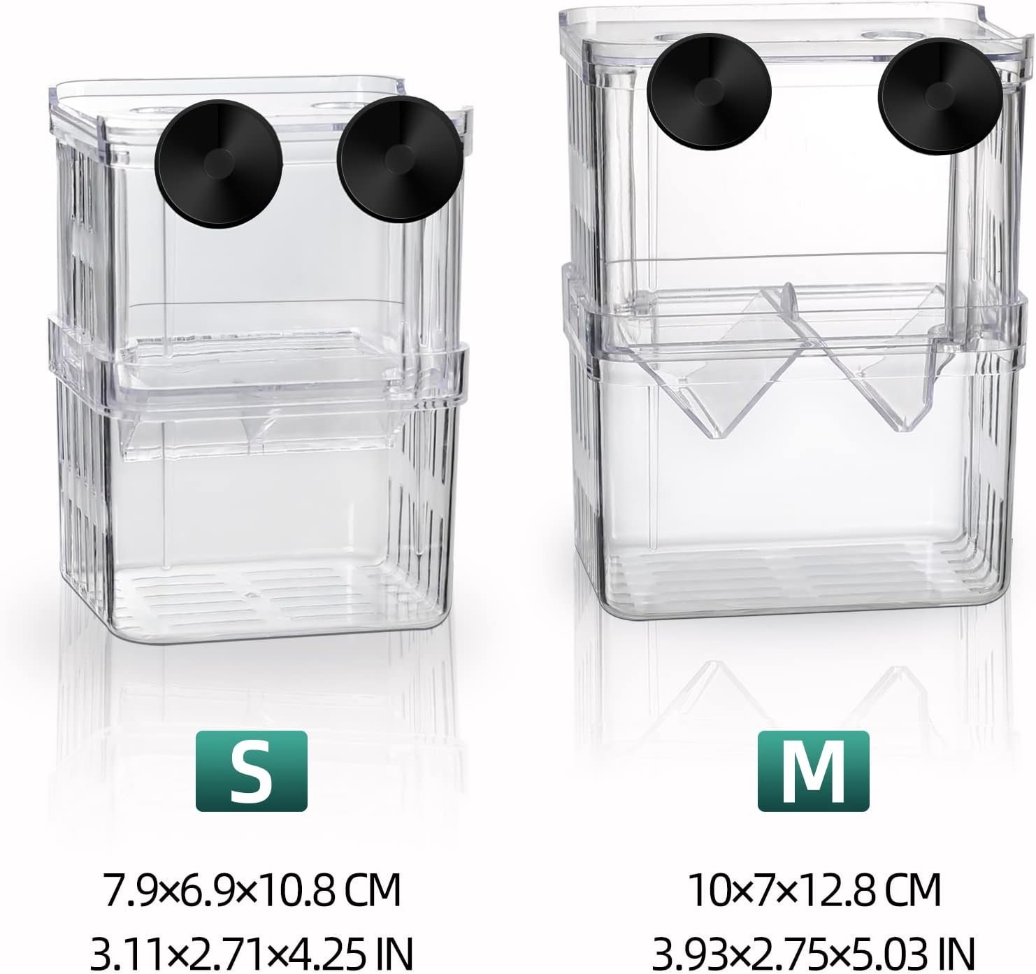 Plastic Fish Tank Box