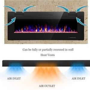 Decorative Electric Stove