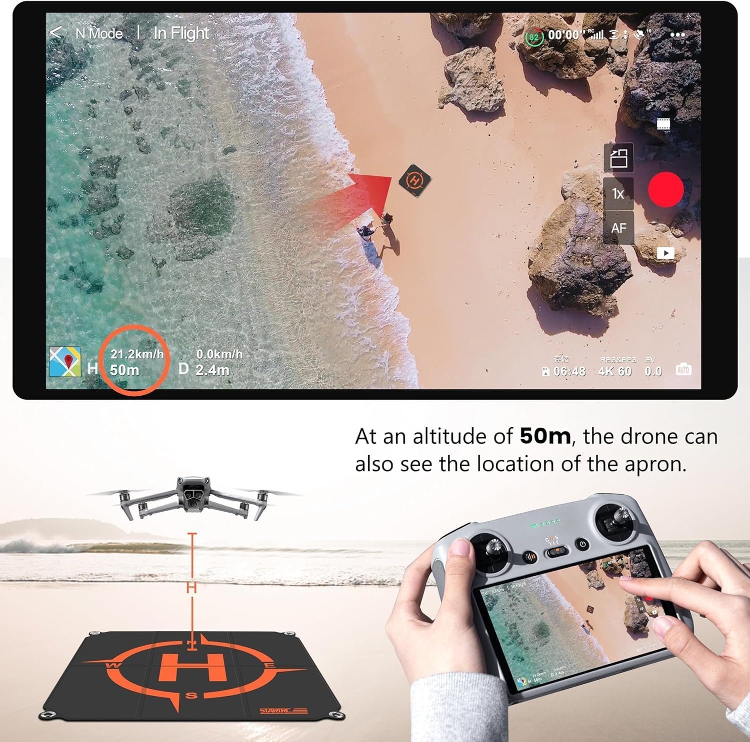 Drone Landing Pad - 图片 5