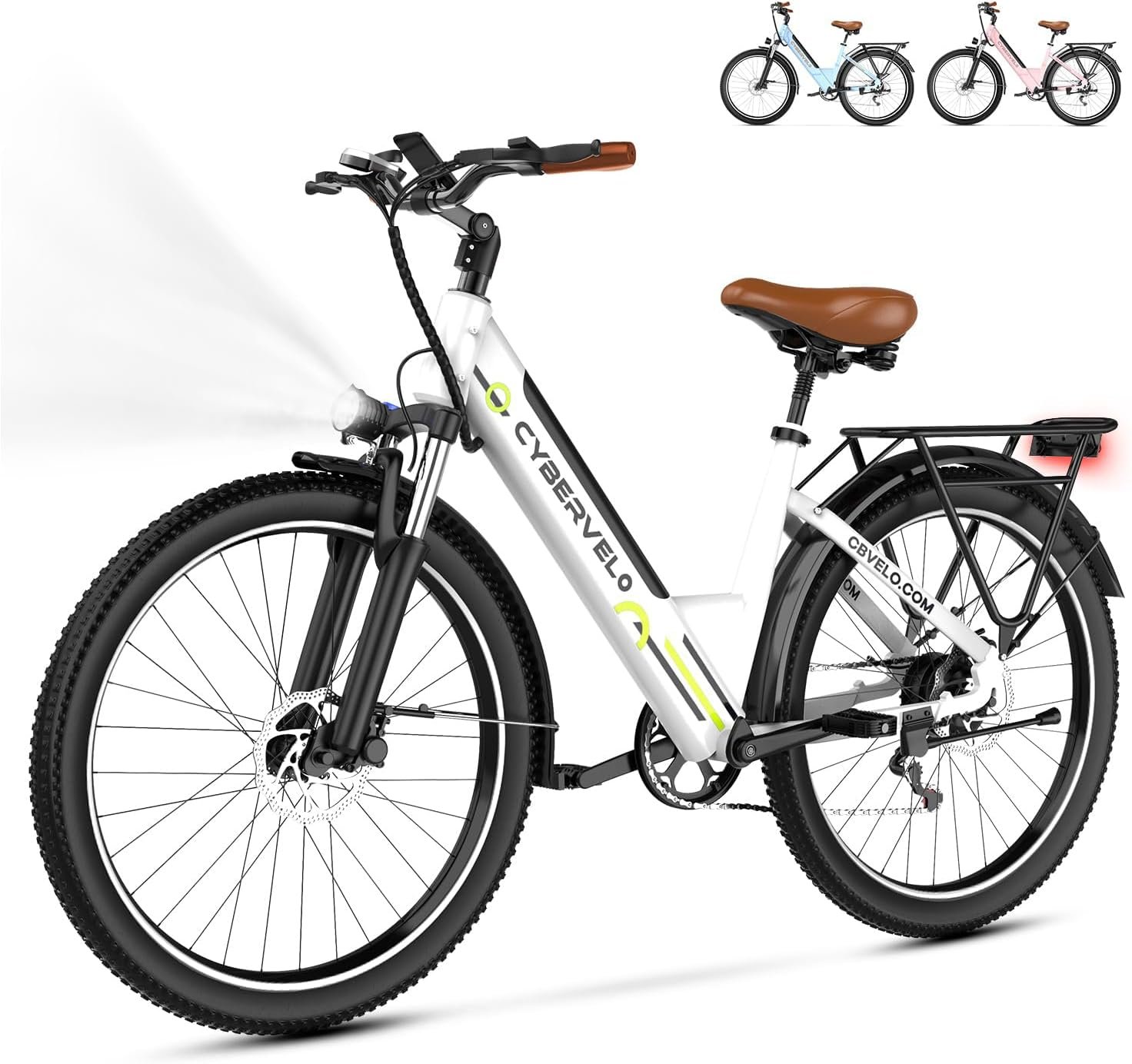 Electric Bicycle