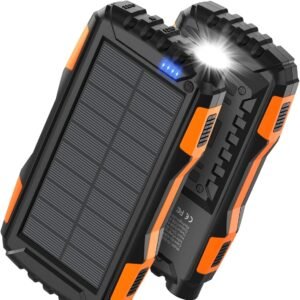 Solar Charging Station