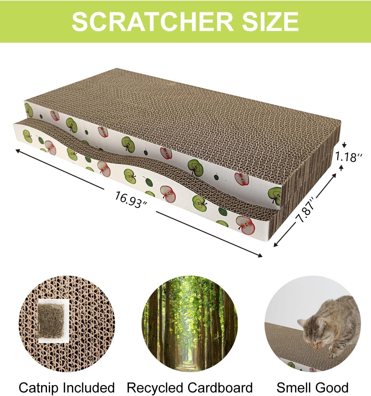 Cat Scratching Board - 图片 2