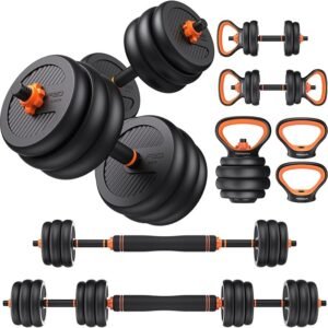 Adjustable Dumbbell Set