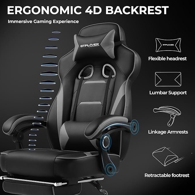 Gaming Chair - 图片 3