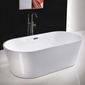Integrated Tub