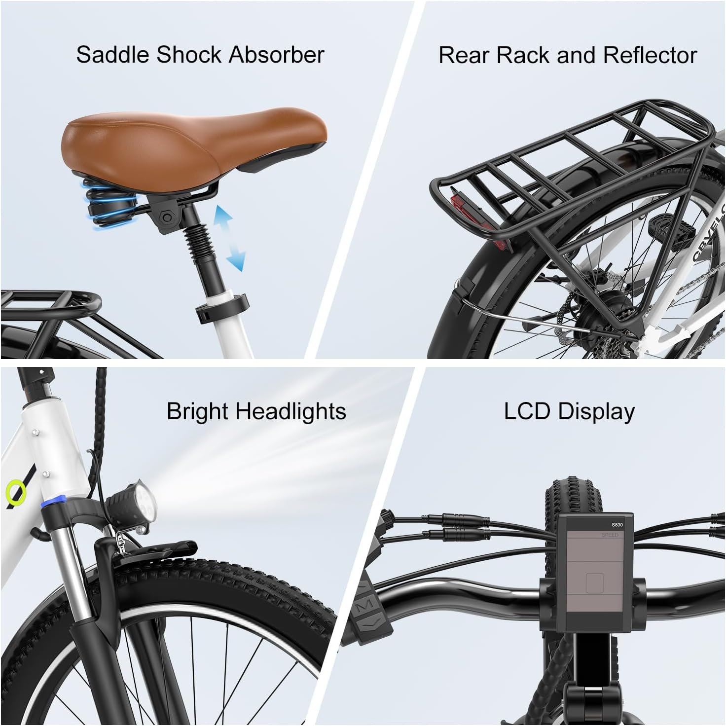 Electric Bicycle - 图片 4