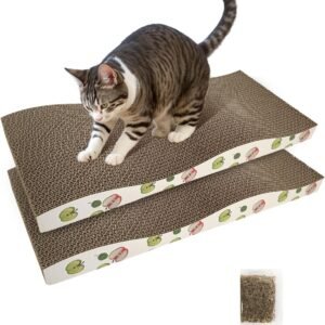Cat Scratching Board