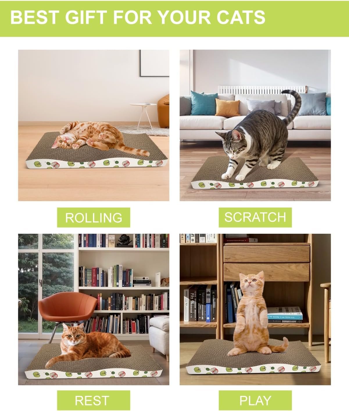 Cat Scratching Board - 图片 4