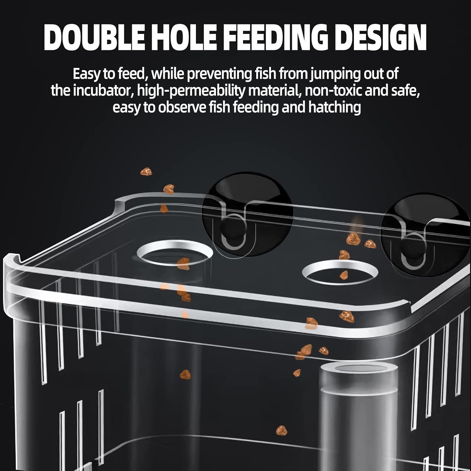 Plastic Fish Tank Box - 图片 5