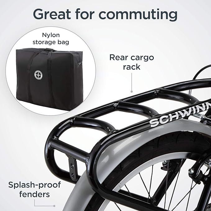 Foldable Bike - 图片 4