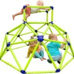 Children’s Metal Climbing Frame