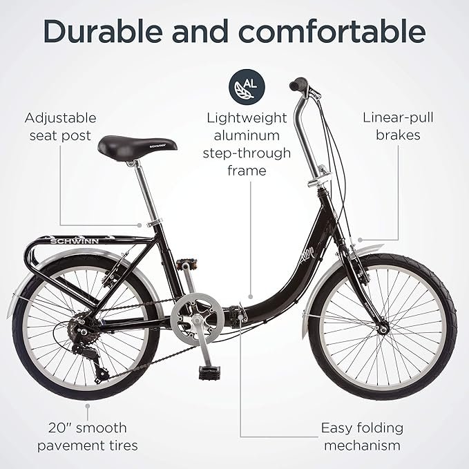 Foldable Bike - 图片 3