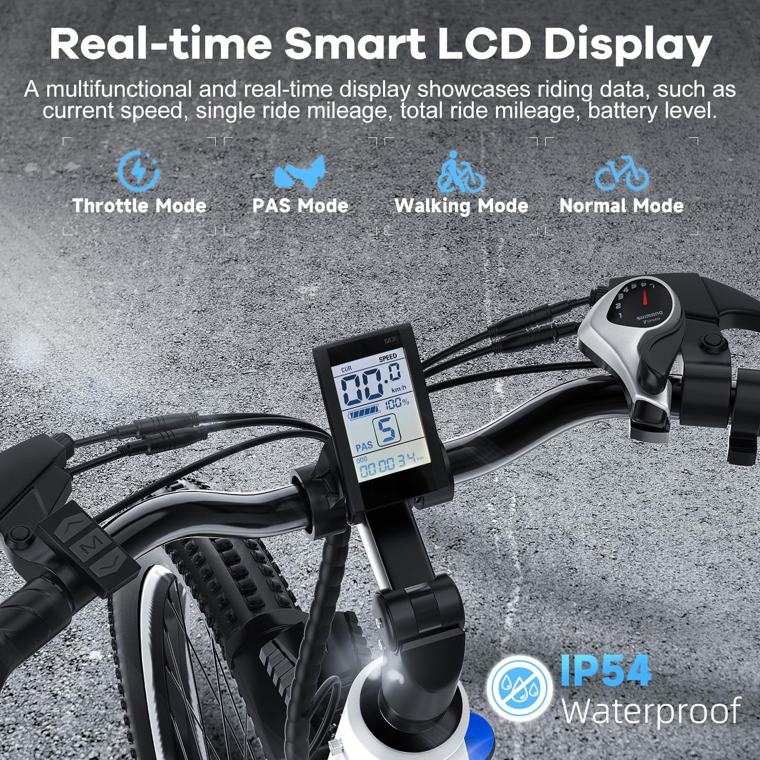 Electric Bicycle - 图片 5