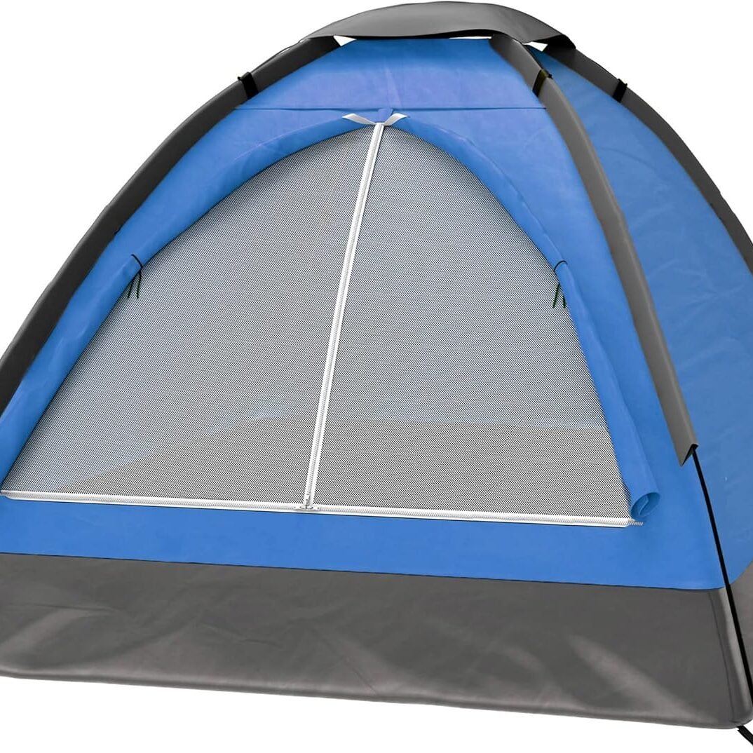 Single-Person Tent