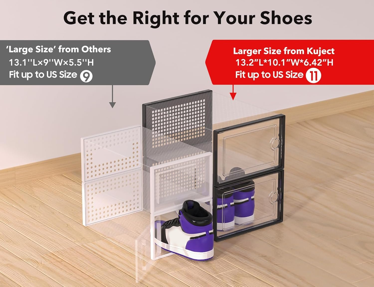 Smart Shoe Cabinet - 图片 2