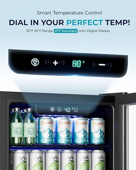 Glass Freezer - 图片 5