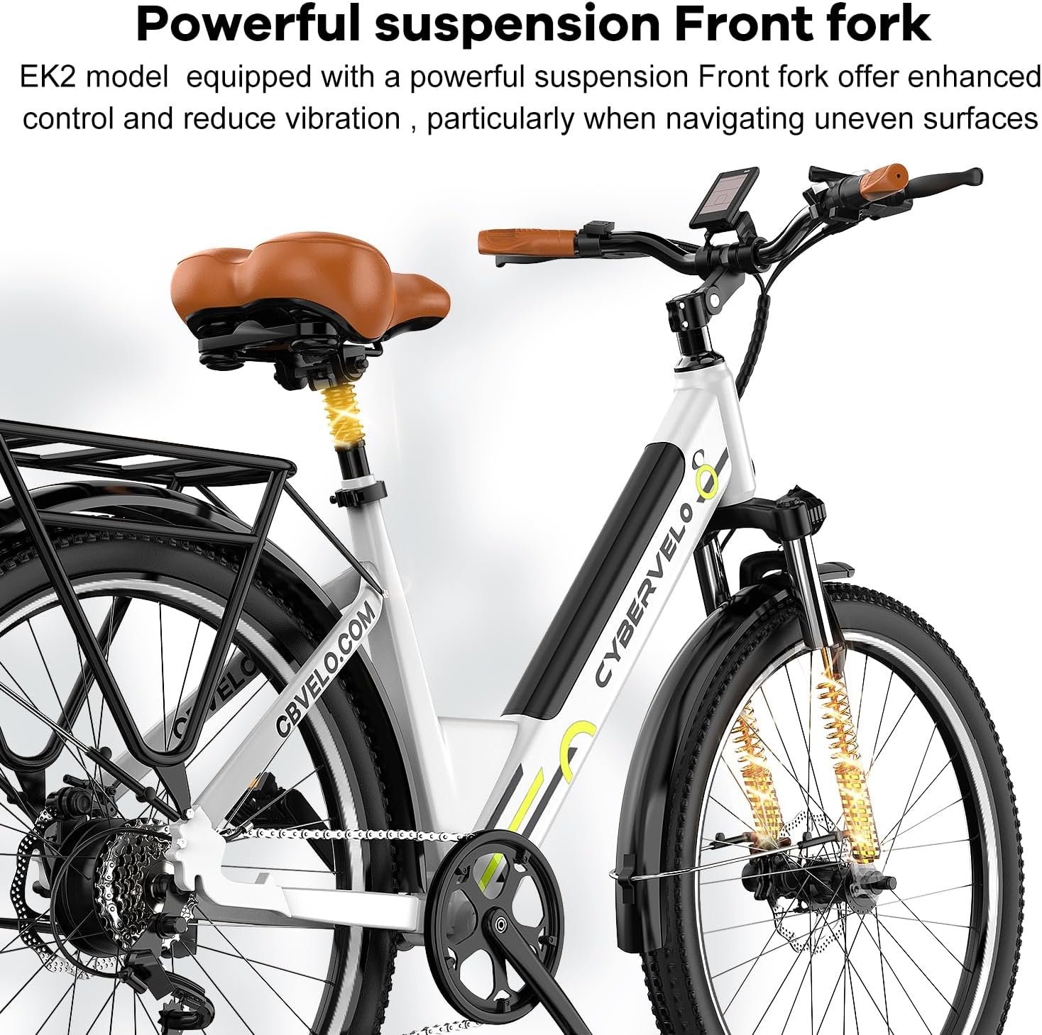 Electric Bicycle - 图片 2