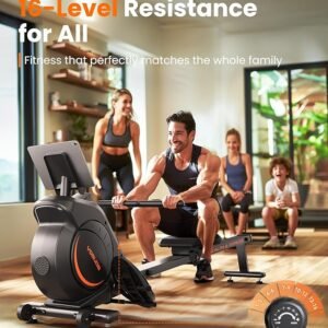 Dumbbell Rowing Machine