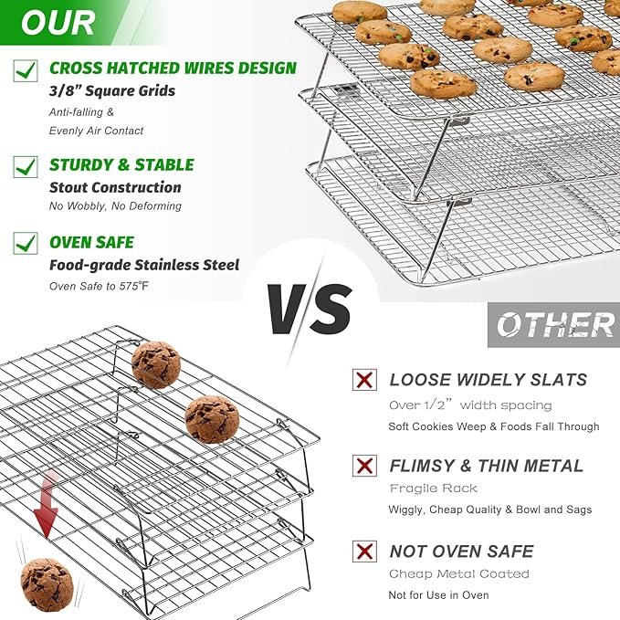 Baking Multi-Layer Rack - 图片 4