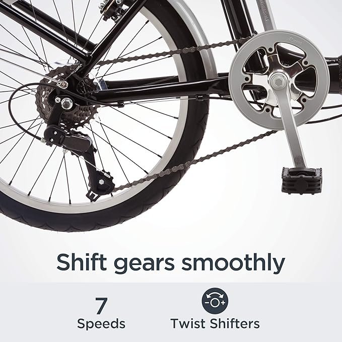 Foldable Bike - 图片 2