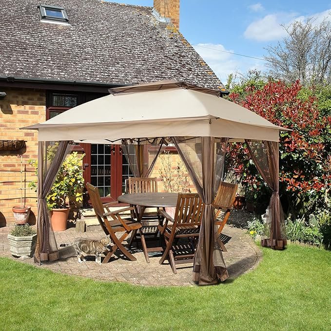 Folding Gazebo - 图片 2