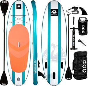 Inflatable Paddle Board
