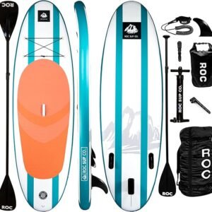 Inflatable Paddle Board