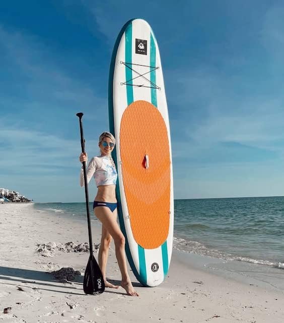 Inflatable Paddle Board - 图片 5