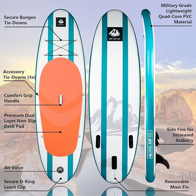 Inflatable Paddle Board - 图片 3